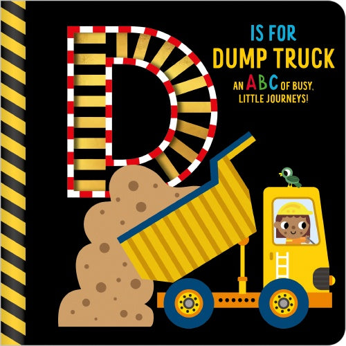 D IS FOR DUMP TRUCK