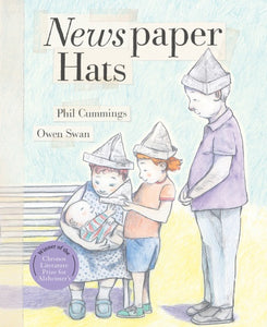 NEWSPAPER HATS