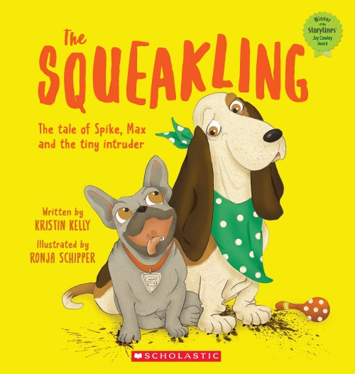 THE SQUEAKLING