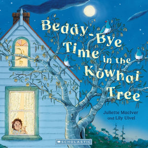 BEDDY-BYE TIME IN THE KŌWHAI TREE