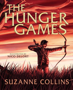 THE HUNGER GAMES - ILLUSTRATED EDITION (HUNGER GAMES #1)