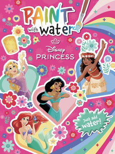 DISNEY PRINCESS: PAINT WITH WATER