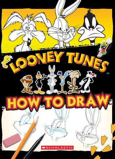 LOONEY TUNES: HOW TO DRAW