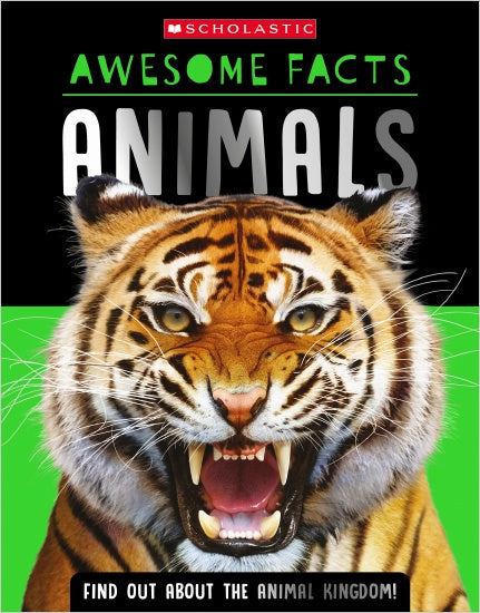 ANIMALS: AMAZING FACTS