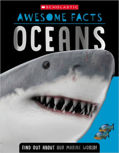 OCEANS: AWESOME FACTS