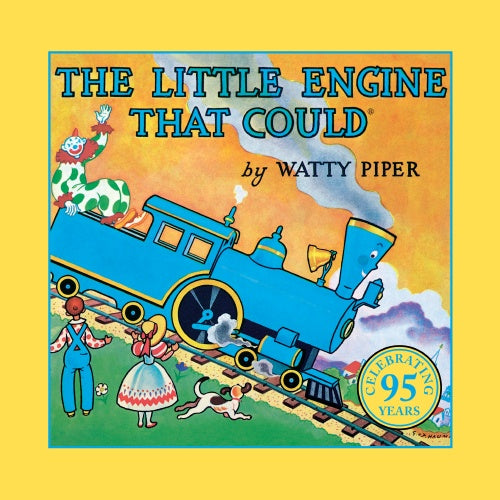 THE LITTLE ENGINE THAT COULD - 95TH ANNIVERSARY EDITION