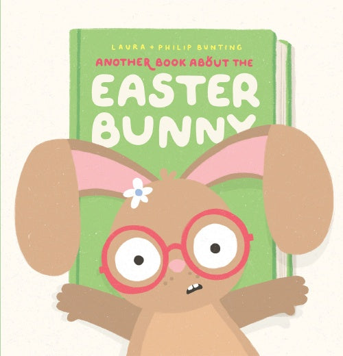 ANOTHER BOOK ABOUT THE EASTER BUNNY