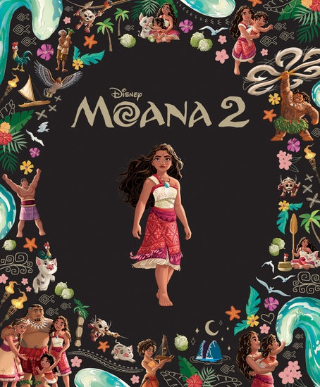 MOANA 2 (DISNEY CLASSIC COLLECTION)