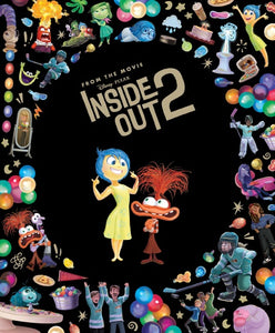 INSIDE OUT 2 (DISNEY CLASSIC COLLECTION)