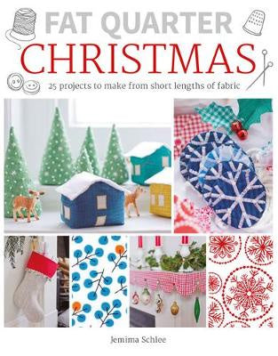 FAT QUARTER: CHRISTMAS