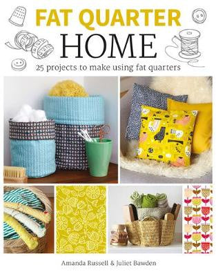 FAT QUARTER: HOME