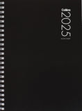 2025 COLLINS DIARY A53W SPIRAL BOUND WEEK TO VIEW