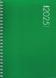 2025 COLLINS DIARY A53W SPIRAL BOUND WEEK TO VIEW