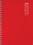 2025 COLLINS DIARY A53W SPIRAL BOUND WEEK TO VIEW