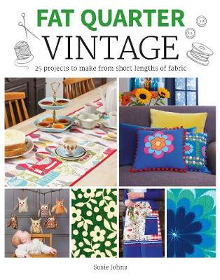 FAT QUARTER: VINTAGE