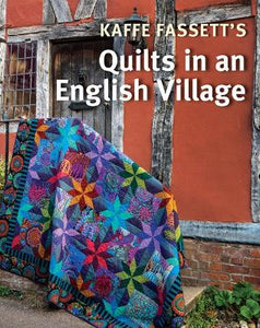 QUILTS IN AN ENGLISH VILLAGE