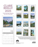 2025 CALENDAR CLARE REILLY