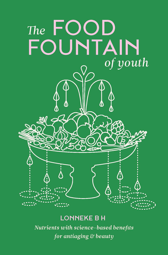 THE FOOD FOUNTAIN OF YOUTH