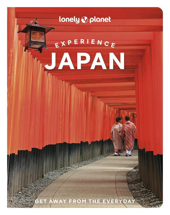 LONELY PLANET EXPERIENCE JAPAN (2ND EDITION)