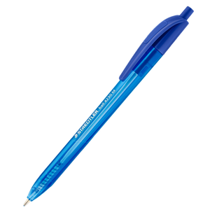 STAEDTLER BALL 4230 PEN MEDIUM BLUE