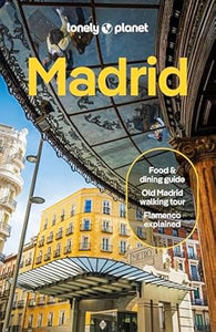 LONELY PLANET MADRID (11TH EDITION)