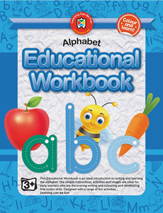 LCBF ALPHABET EDUCATIONAL WORKBOOK