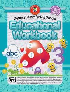 LCBF GETTING READY FOR BIG SCHOOL EDUCATIONAL WORKBOOK