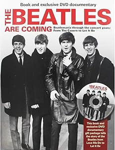 THE BEATLES ARE COMING (INCLUDES DVD UK)