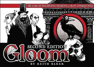 GLOOM SECOND EDITION