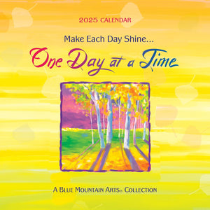 2025 CALENDAR ONE DAY AT A TIME MINI