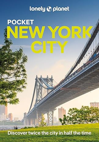 LONELY PLANET POCKET NEW YORK CITY (10TH EDITION)