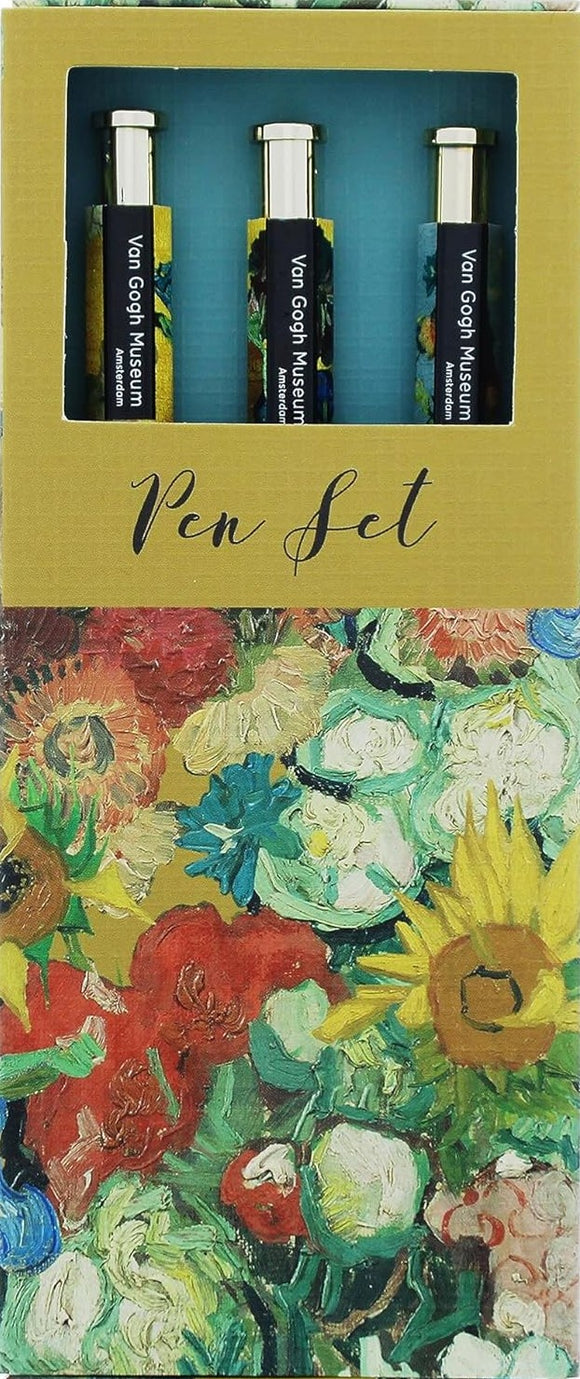 VAN GOGH PEN SET