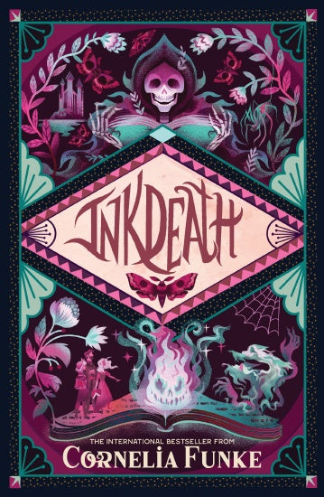 INKDEATH (INKHEART #3)