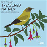 2025 CALENDAR TREASURED NATIVES MINI