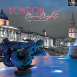 2025 CALENDAR LONDON LIMELIGHT SQUARE