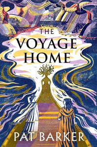 THE VOYAGE HOME (TROY #3)