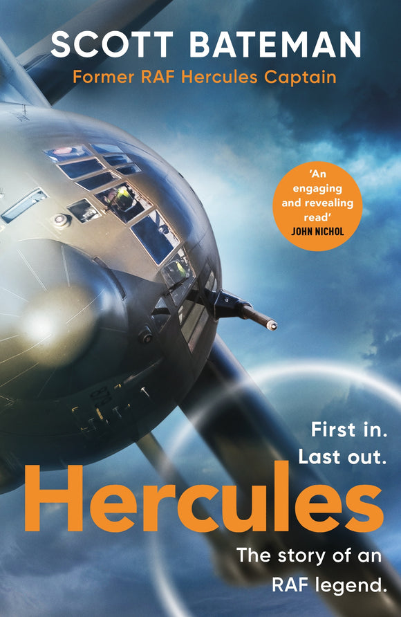 HERCULES: THE STORY OF AN RAF LEGEND