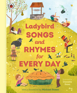 LADYBIRD SONGS AND RHYMES FOR EVERY DAY