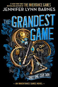 THE GRANDEST GAME (GRANDEST GAME #1)