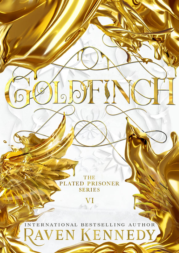 GOLDFINCH (THE PLATED PRISONER #5)