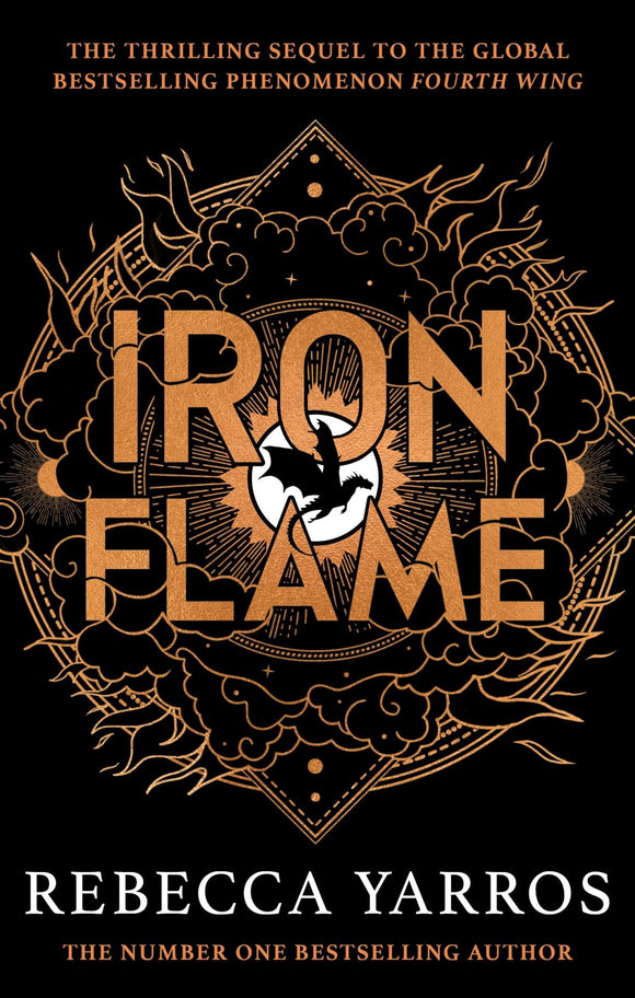 IRON FLAME (EMPYREAN #2)