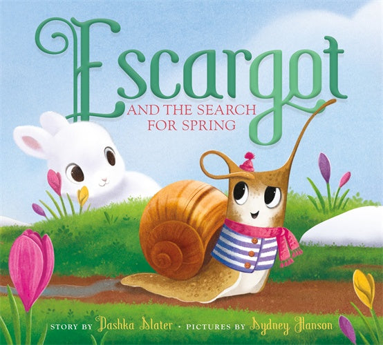 ESCARGOT AND THE SEARCH FOR SPRING