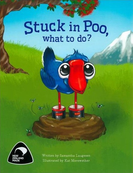 STUCK IN THE POO WHAT TO DO?