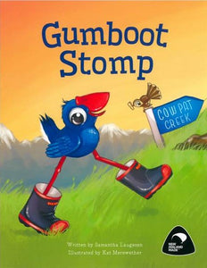 GUMBOOT STOMP