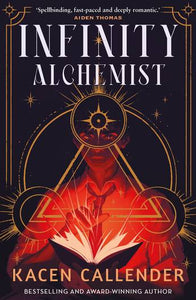 INFINITY ALCHEMIST (INFINITY ALCHEMIST #1)