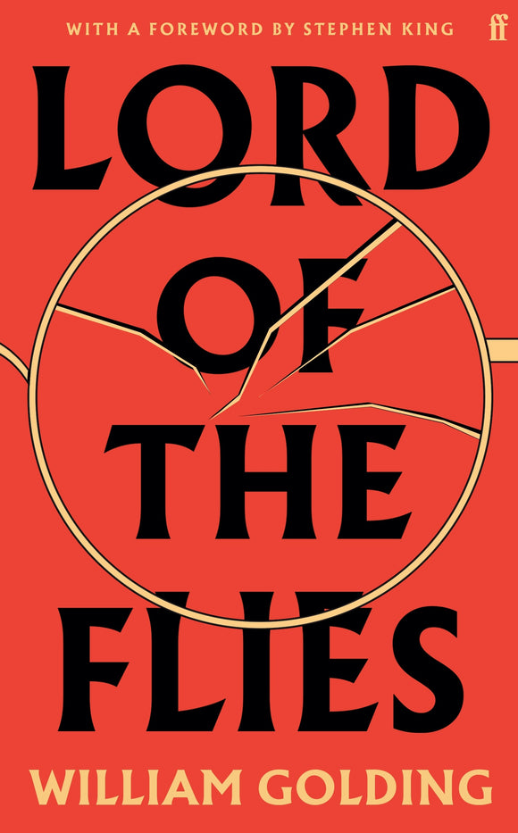 LORD OF THE FLIES - DELUXE ANNIVERSARY EDITION