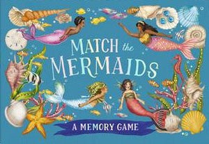 MATCH THE MERMAIDS