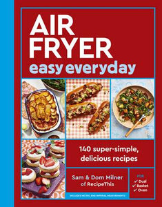 AIR FRYER EASY EVERYDAY