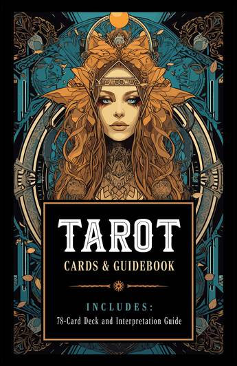 TAROT: CARDS AND GUIDEBOOK KIT