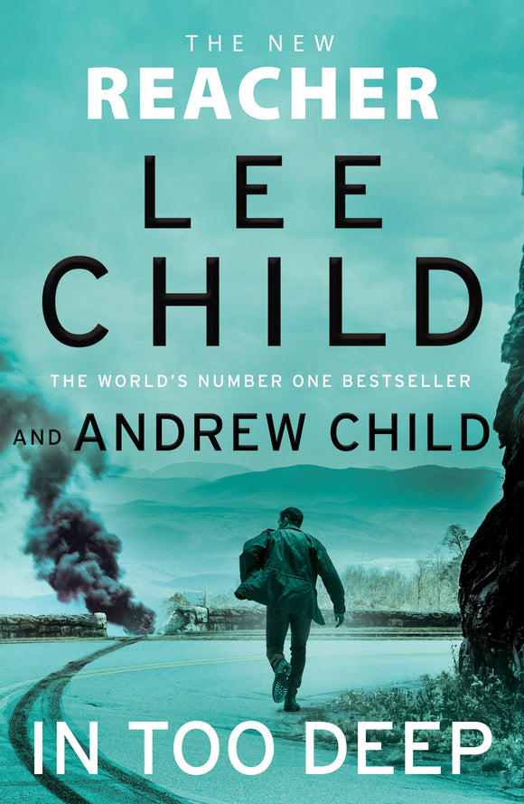 IN TOO DEEP (JACK REACHER #29)